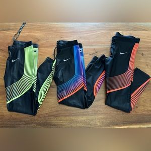 Men’s Nike Running Tights (3)
